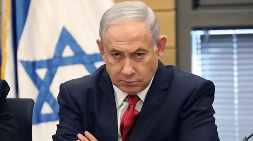 Netanyahu’dan akıl almaz iddia: Gazze katliamının sorumlusunu başka ülkeye yıktı!