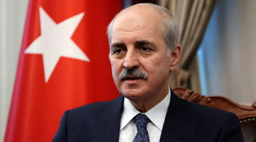 Numan Kurtulmuş’tan net mesaj: AB’ye tam üyelik Türkiye’den çok Avrupa’ya katkı sağlar