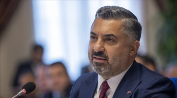 RTÜK Başkanı Şahin’den ‘yeni yayın dönemi’ mesajı