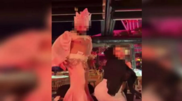 Sosyal medyayı ayağa kaldıran skandal görüntüler! Soruşturma başlatıldı