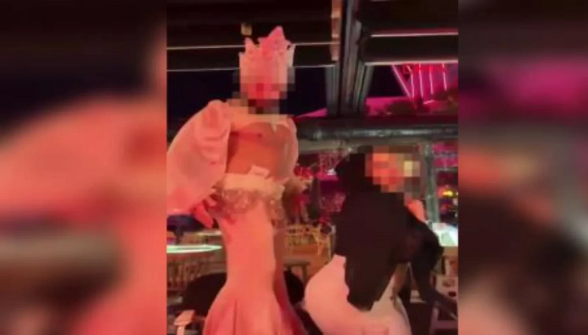 Sosyal medyayı ayağa kaldıran skandal görüntüler! Soruşturma başlatıldı