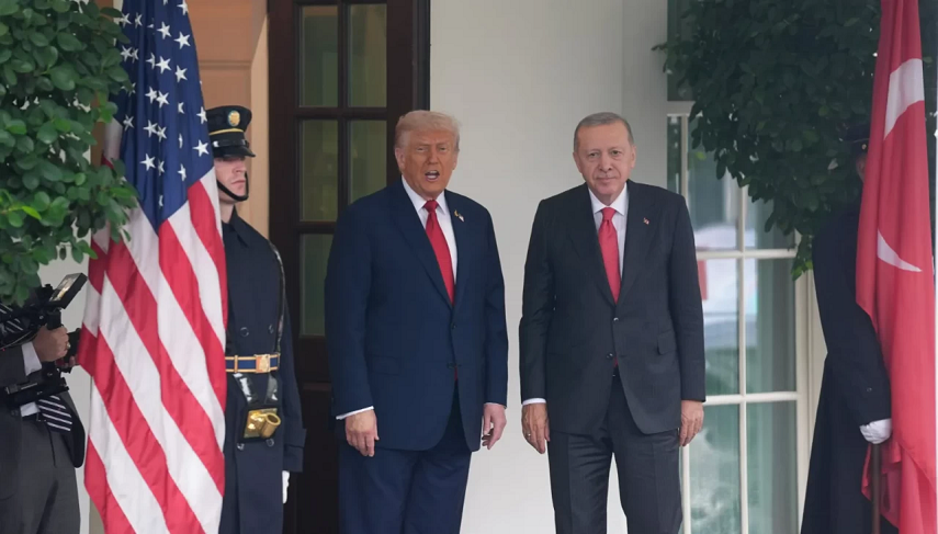 Trump’ın açıklamaları gündem oldu: Erdoğan, tüm dünyada çok saygı görüyor