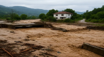 Türkiye taşkın ve kuraklık yönetimi projesi ile iklim risklerine karşı önlem