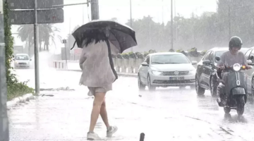 Yeni hafta yağmurla başlıyor! 5 bölgede kuvvetli sağanak alarmı