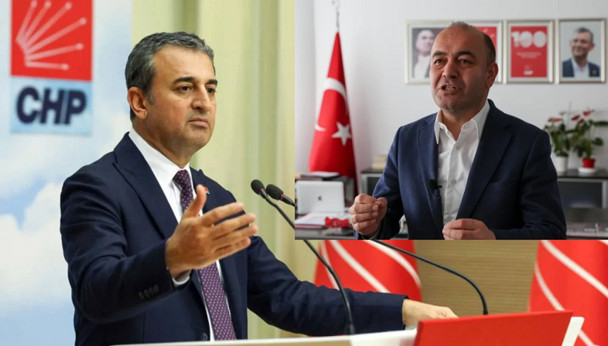 1 milyon dolar rüşvet almakla suçlanan CHP’li genel başkan yardımcıları da, Özgür Özel de sessiz!