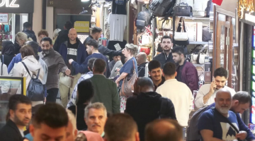 Altın fiyatlarındaki hareketlilik Kapalı Çarşı’da yoğunluk oluşturdu