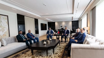 Ankara’da Türkiye-Suriye güvenlik zirvesi yapılıyor