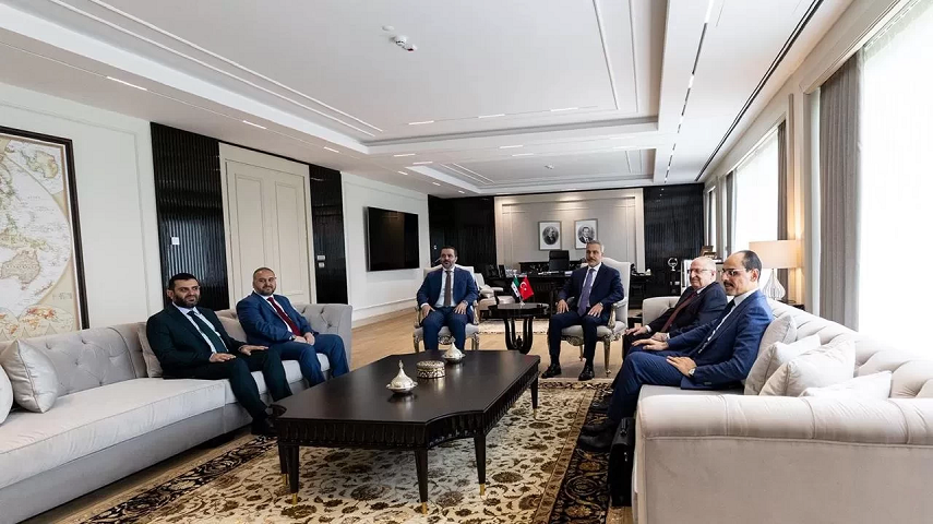 Ankara’da Türkiye-Suriye güvenlik zirvesi yapılıyor