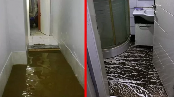 Ankara’da sel değil sabır taştı! “Konser değil çözüm istiyoruz!”