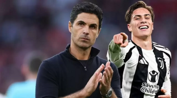 Arsenal, Kenan Yıldız’ı transfer listesine aldı! Arteta hayran kaldı