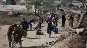 Ateşkesin ardından dönüşler başladı! “Türkiye hep yanımızda durdu”