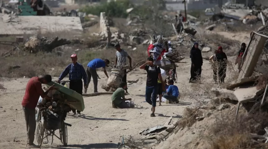 Ateşkesin ardından dönüşler başladı! “Türkiye hep yanımızda durdu”
