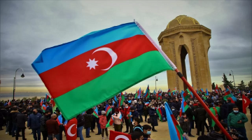 Azerbaycan, bağımsızlığını yeniden kazanmanın 34. yılını kutluyor