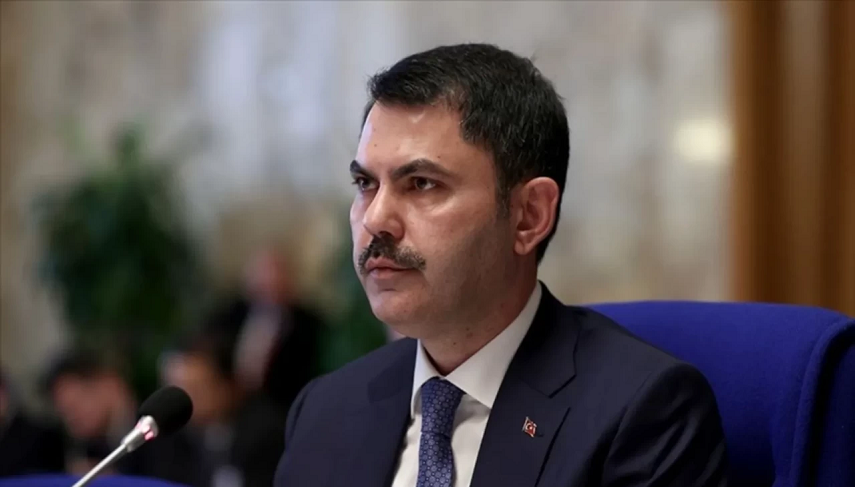 Bakan Murat Kurum: Sındırgı’da 80’i konut 127 bağımsız bölüm ağır hasarlı