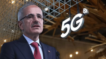 Bakan Uraloğlu’ndan 5G müjdesi: Türkiye teknoloji üssü olacak!