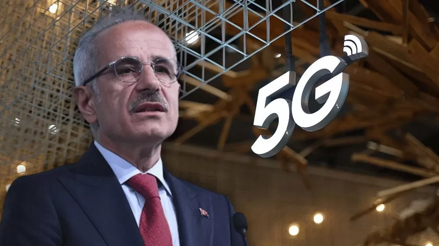 Bakan Uraloğlu’ndan 5G müjdesi: Türkiye teknoloji üssü olacak!