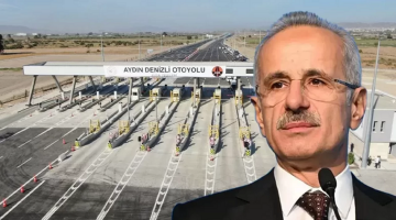 Bakan Uraloğlu’ndan dev yatırım vurgusu: “Ege’nin geleceği bu yolda şekilleniyor!”
