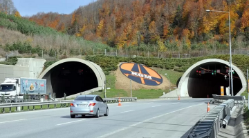 Bolu Dağı Tüneli İstanbul yönü trafiğe kapatıldı! İşte alternatif güzergâhlar