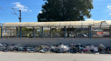 CHP’li belediye, koca ilçeyi Hindistan’a çevirdi! Tam bir rezalet!