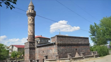 CHP’nin yıktığı cami yeniden ibadete açıldı! 85 yıl sonra yeniden ezan sesi!