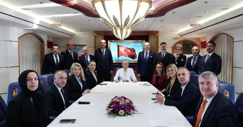 Cumhurbaşkanı Erdoğan: “Artık laf değil, icraat zamanı! Gazze’yi birlikte yeniden inşa edeceğiz”