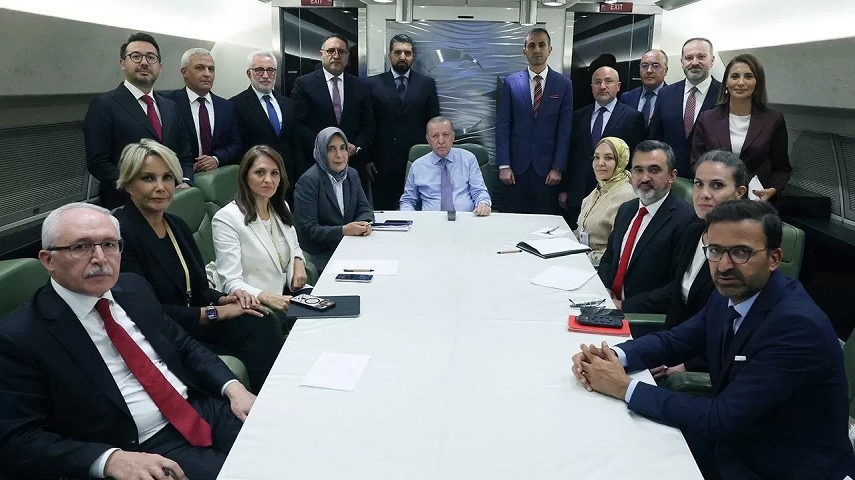 Cumhurbaşkanı Erdoğan: İsrail soykırıma dönerse bunun bedelinin ağır olacağını biliyor