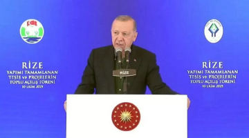 Cumhurbaşkanı Erdoğan: Soykırıma geri dönülmesinin bedeli çok ağır olur