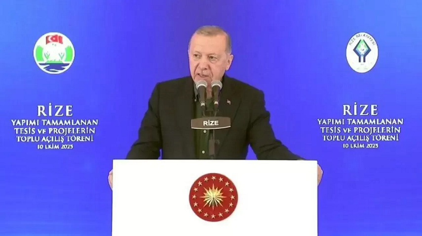 Cumhurbaşkanı Erdoğan: Soykırıma geri dönülmesinin bedeli çok ağır olur
