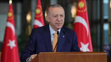 Cumhurbaşkanı Erdoğan açıkladı: Gazze için görev gücünde yer alacağız