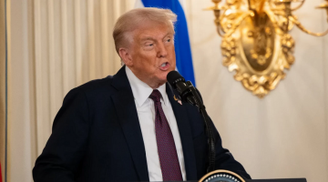 Cumhurbaşkanı Erdoğan’a teşekkür etti! Trump’tan flaş açıklama, Ortadoğu’da taşlar yeniden diziliyor