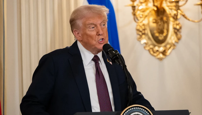 Cumhurbaşkanı Erdoğan’a teşekkür etti! Trump’tan flaş açıklama, Ortadoğu’da taşlar yeniden diziliyor