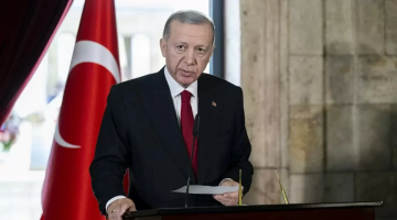 Cumhurbaşkanı Erdoğan’dan 29 Ekim Anıtkabir ziyareti: “Ruhun şad olsun Atam”