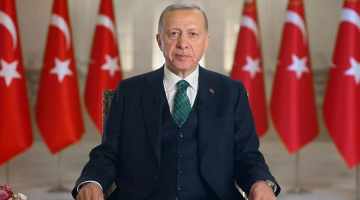 Cumhurbaşkanı Erdoğan’dan Kudüs’ün fethinin 838. yıl dönümü mesajı