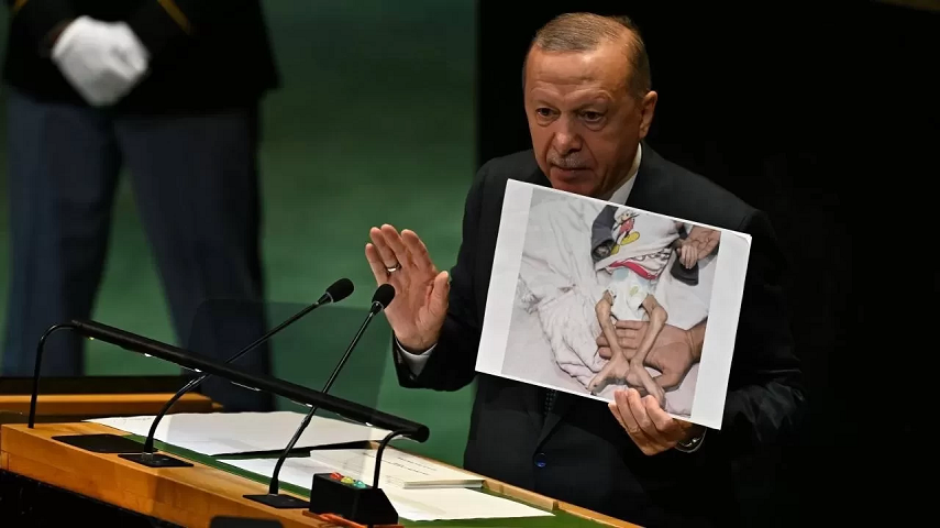 “Cumhurbaşkanı Erdoğan’ın rüyası İsrail’in kabusu oldu”: İsrail medyası endişeli!