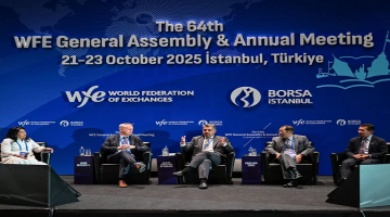 Dünya borsalarının kalbi bu hafta İstanbul’da atıyor