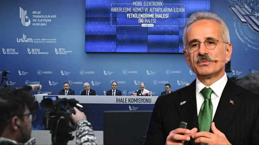 Ekonomiye dev katkı! Türkiye’nin stratejik ihalesi tamamlandı