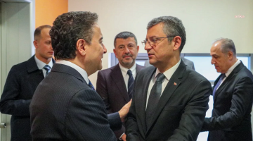 Eski ortaklar birbirine girdi, Ali Babacan CHP’ye patladı: HADİ ORADAN!