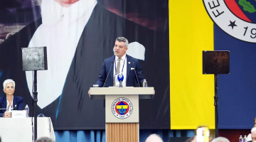 Fenerbahçe Başkanı Sadettin Saran’dan kongre üyelerine çağrı: “Gelin Fenerbahçemizin geleceğine hep birlikte sahip çıkalım”