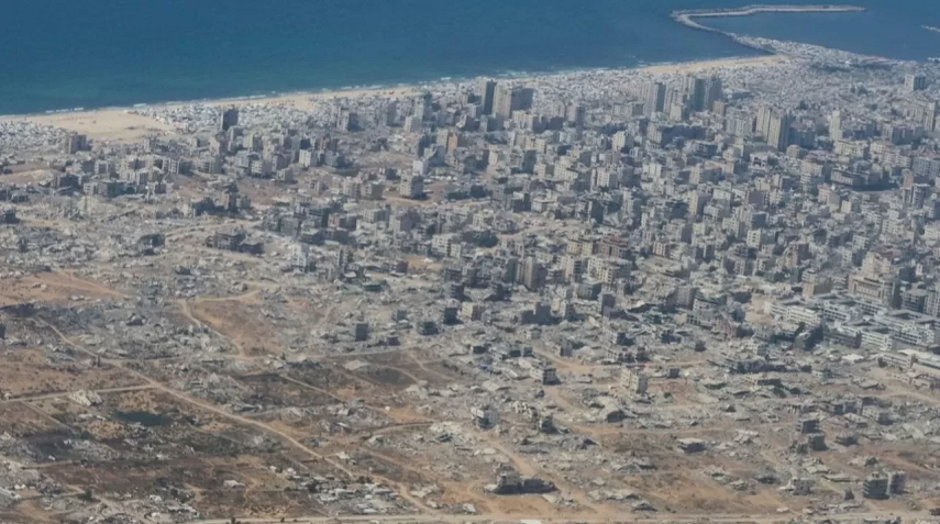 Filistin’de resmen sahaya iniyoruz! İşte Türk Görev Gücü’nün Gazze’deki ilk faaliyeti