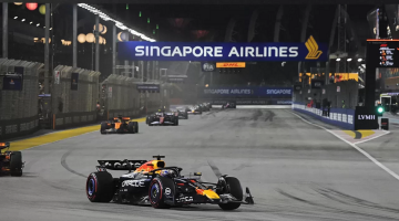 Formula 1’de sıradaki durak ABD Grand Prix’si