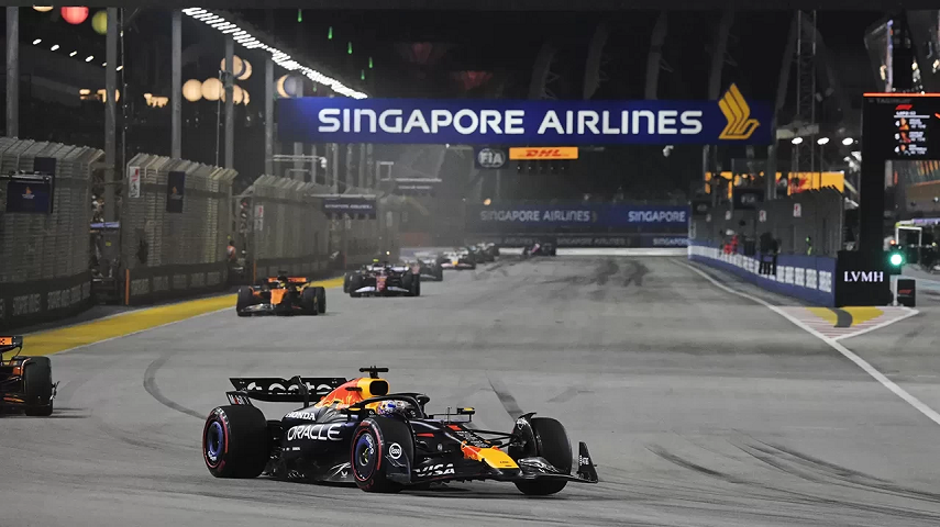 Formula 1’de sıradaki durak ABD Grand Prix’si