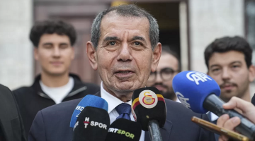 Galatasaray Kulübü Başkanı Dursun Özbek: “Şampiyonlar Ligi’nde başarıya odaklandık”