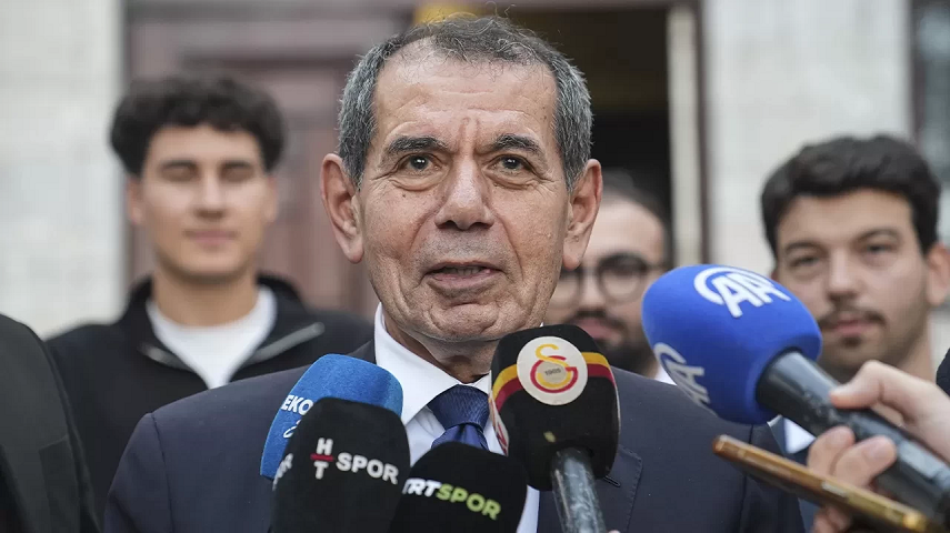 Galatasaray Kulübü Başkanı Dursun Özbek: “Şampiyonlar Ligi’nde başarıya odaklandık”