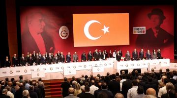 Galatasaray’da yıllık olağan genel kurul yarın yapılacak
