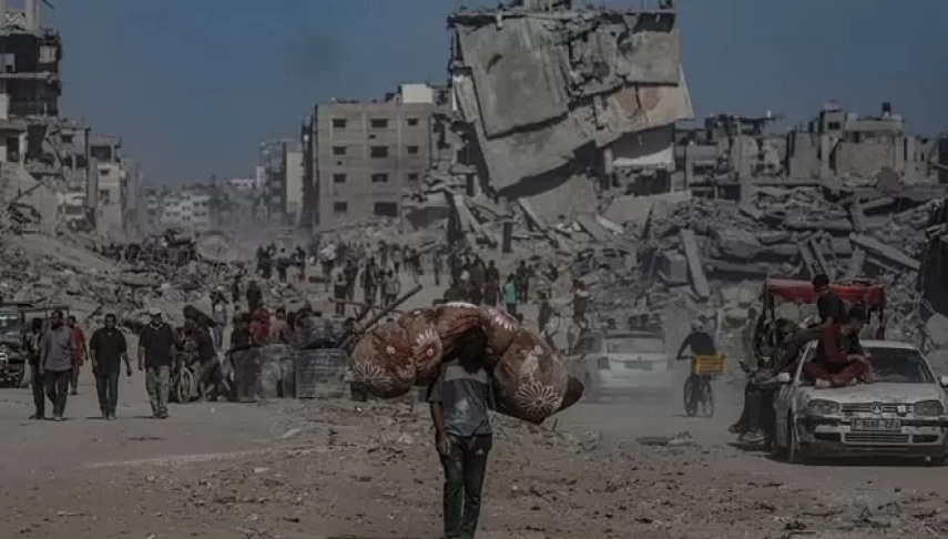 Gazze’de barış anlaşması kritik sürece girildi: Rehineler için geri sayım başladı