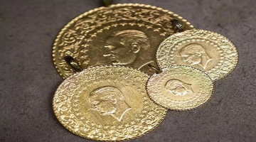 Gram altın yükselişini sürdürüyor: Çeyrek ve Cumhuriyet altını fiyatları ne kadar?