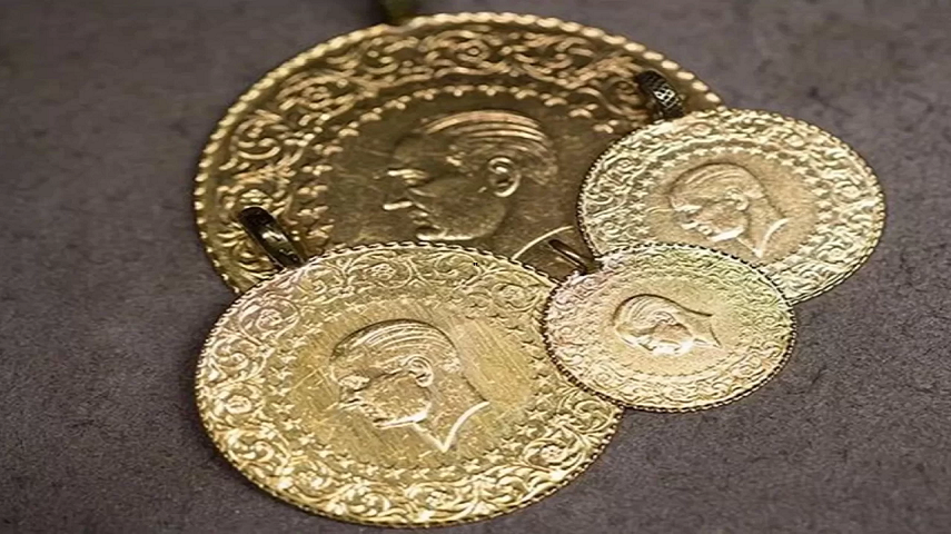 Gram altın yükselişini sürdürüyor: Çeyrek ve Cumhuriyet altını fiyatları ne kadar?