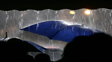 Hafta sonu yurdun çoğu yerinde sağanak alarmı: İstanbul, Bursa ve Kocaeli dikkat!