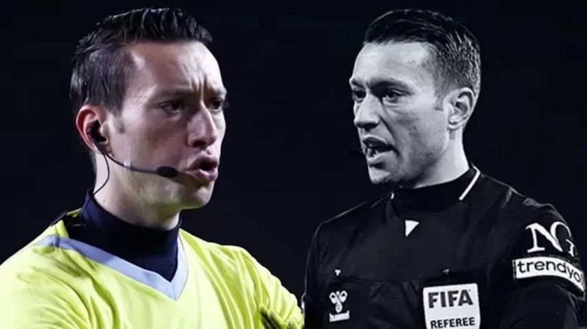 Hakemlere bahis soruşturması kapsamında Zorbay Küçük’ten dikkat çeken adım!