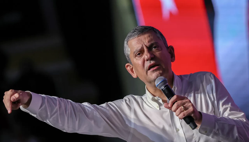 Her seferinde ‘Bu kadarına da pes’ dedirten Özgür Özel KKTC’yi gözden çıkardı! Bakın hangi ifade CHP’nin zoruna gidiyormuş!